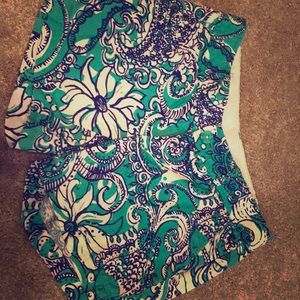Lilly Pulitzer - The Callahan Short - Size 0